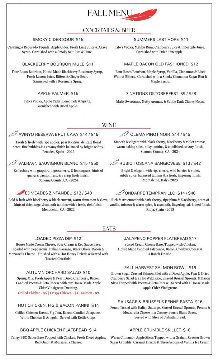 '26 FALL MENU (3)
